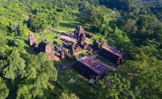 Vietnam - Inde bons résultats dans la restauration du sanctuaire de My Son